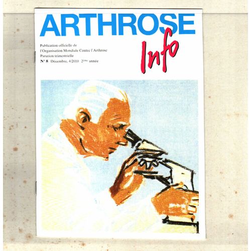 Arthrose Info