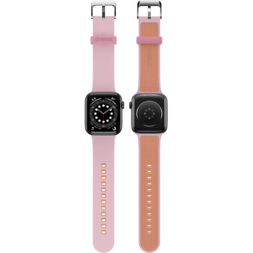 Otterbox - Bracelet Pour Montre Intelligente - Promesse Rose - Pour Apple Watch (42 Mm, 44 Mm)