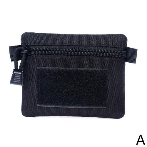 portefeuille à poche en Nylon étanche et Portable, fournitures de voyage et de randonnée, multifonction, fermeture éclair à la taille, pour sac de Camping, H2H0