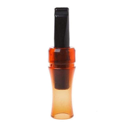 1 Pièce, Fournitures Tactiques D'extérieur, Sifflet De Canard Sauvage Appât Sauvage, Corbeau D'oie, Sifflet Original Y1x0