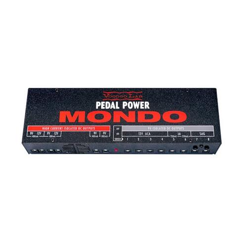 Voodoo Lab Pedal Power Mondo - Alimentation Multi-Sorties