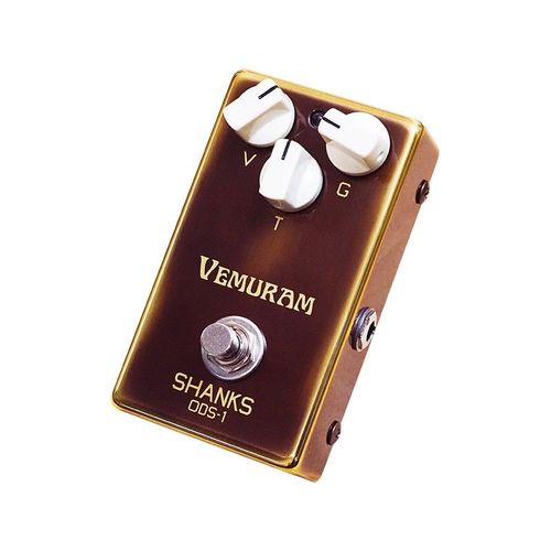 Vemuram Shanks Ods-1 - Overdrive Guitare