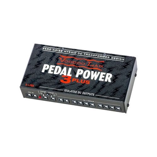 Voodoo Lab Pedal Power 3 Plus - Alimentation Multi-Sorties