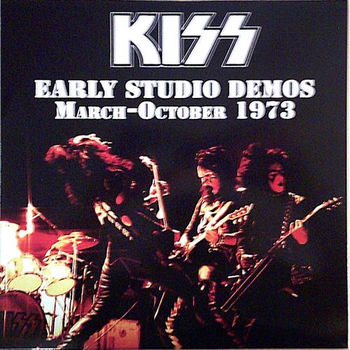 Early Studio Demos