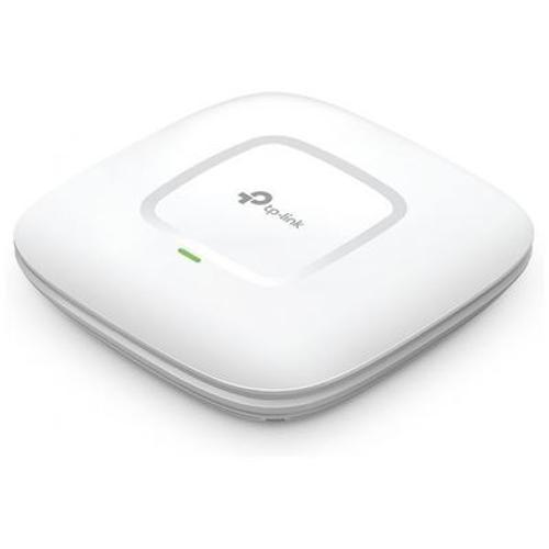 TP-Link Omada EAP245 V3 - Borne d'accès sans fil - 2 ports - Wi-Fi 5 - 2.4 GHz, 5 GHz - géré par le Cloud - montable au plafond/mur (pack de 5)