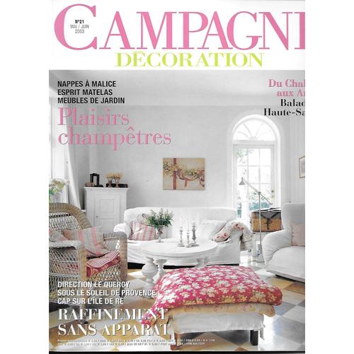 Campagne Decoration - N° 21