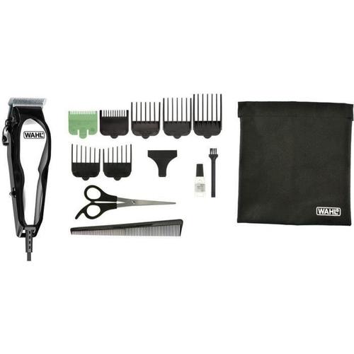 Wahl 20107.0460 Tondeuse Cheveux Baldfader - Tondeuse Filaire - Fonction Effilage - Affutage Auto - Largeur De Lame 45mm