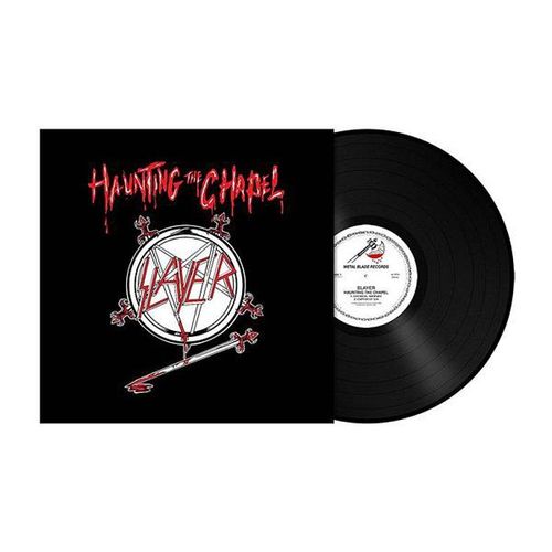 Haunting The Chapel - Vinyle 33 Tours