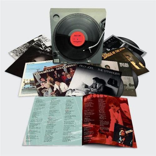 The Vinyl Collection, Volume 1 - Vinyle 33 Tours