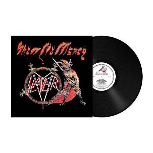Show No Mercy - Vinyle 33 Tours