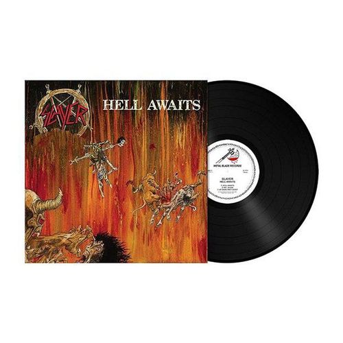 Hell Awaits - Vinyle 33 Tours