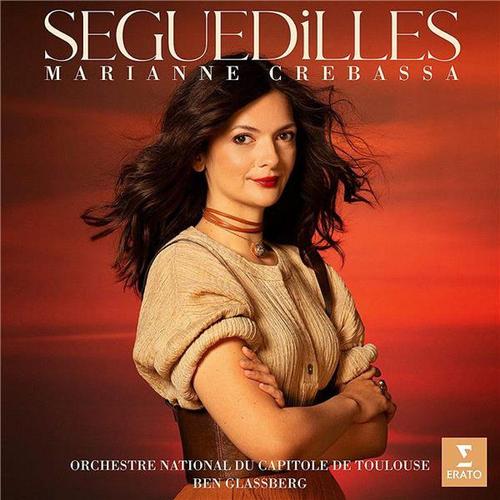 Seguedilles - Cd Album