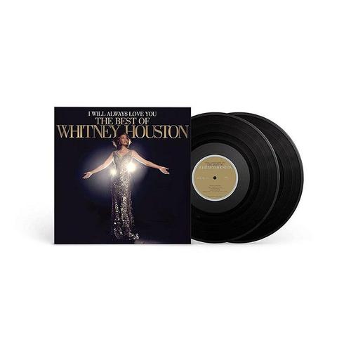 I Will Always Love You: The Best Of Whitney Houston - Vinyle 33 Tours