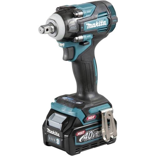 Boulonneuse 1/2" XGT 40Vmax + 2x BL4025 + DC40RA + Makpac. - TW004GD201
