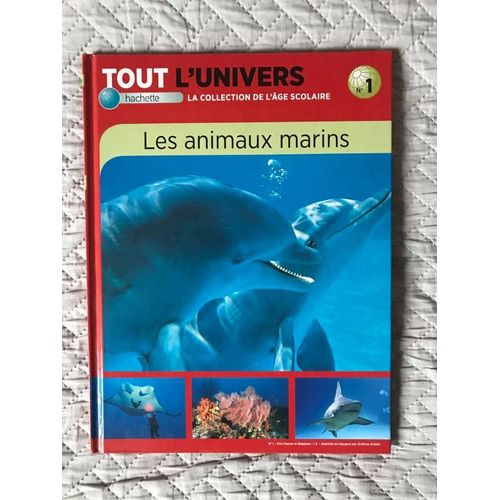 Les Animaux Marins.