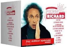 Coffret Pierre Richard - L'essentiel En 10 Films