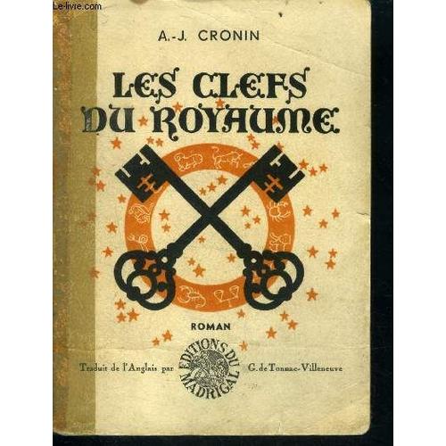 Les Clefs Du Royaume ( The Keys Of The Kingdom)