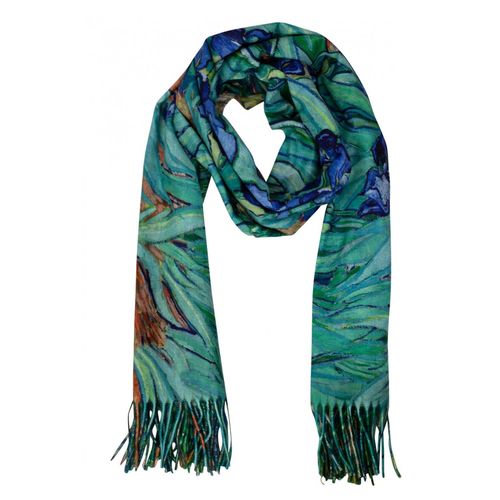 Echarpe Vert Femme