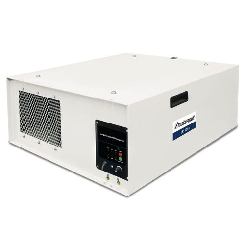 Purificateur d'air - Système de filtration d'air avec télécommande 1675m³/h 0,3kW 230V Holzkraft LFS301-3