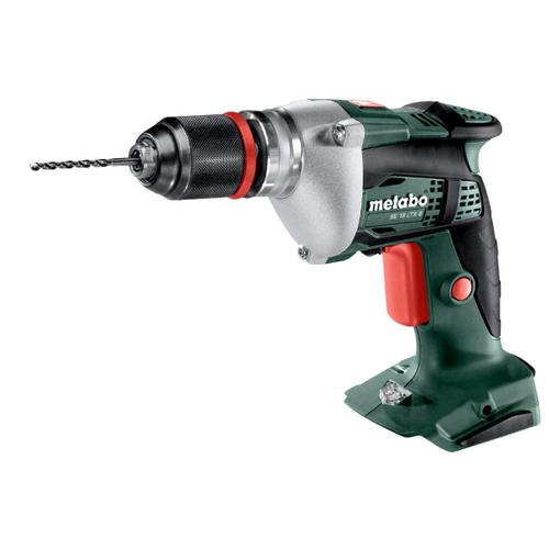 Metabo Perceuse sans fil BE 18 LTX 6, carton (sans batterie et chargeur) - 600261890