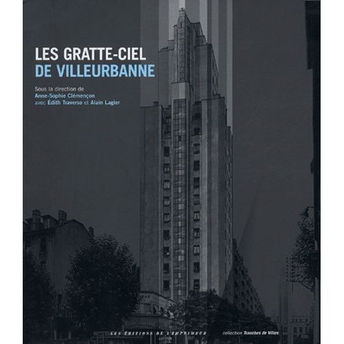 Les Gratte-Ciel De Villeurbanne