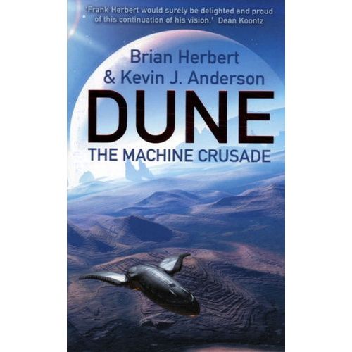 Dune - The Machine Crusade