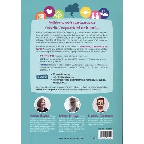 Le Trauma, Comment S'en Sortir ? - Je (Re)Prends Ma Vie En Main