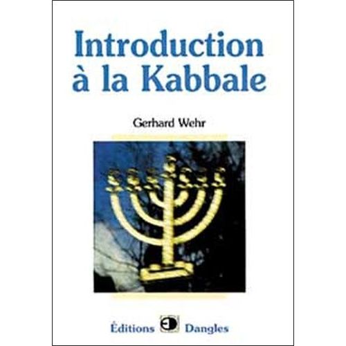 Introduction À La Kabbale