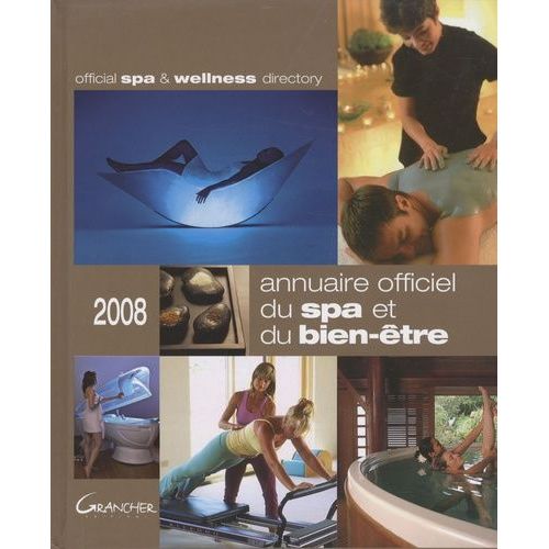 Annuaire Officiel Du Spa Et Du Bien-Être