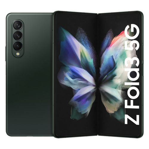 Samsung Galaxy Z Fold3 5G 256 Go Vert