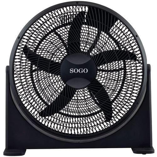 Sogo Fan Ventilateur Semi-Industriel - 20 "50cm - 125w