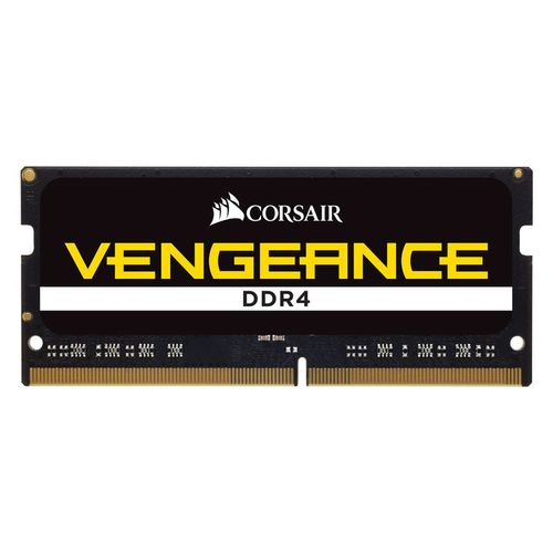 CORSAIR Vengeance - DDR4 - module - 8 Go - SO DIMM 260 broches - 3200 MHz / PC4-25600 - CL22 - 1.2 V - mémoire sans tampon - non ECC