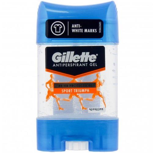 Gillette - Anti-Transpirant Gel Sport Triumph - 70ml 