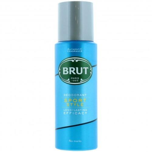 Brut - Déodorant Spray Sport Style 200ml 