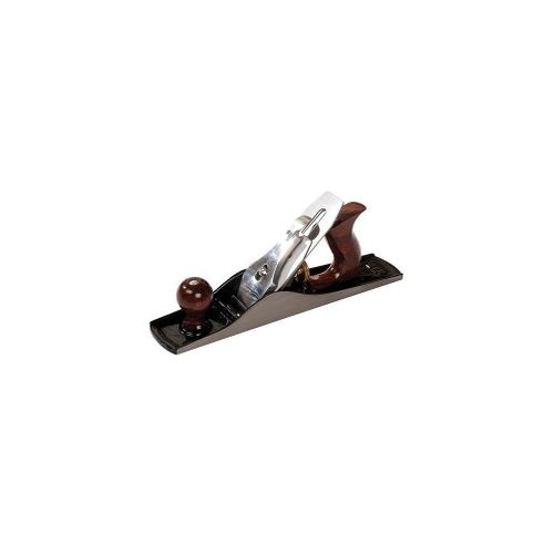 Rabot à main N° 5 avec fer : 50 x 2 mm - 508824 - Silverline