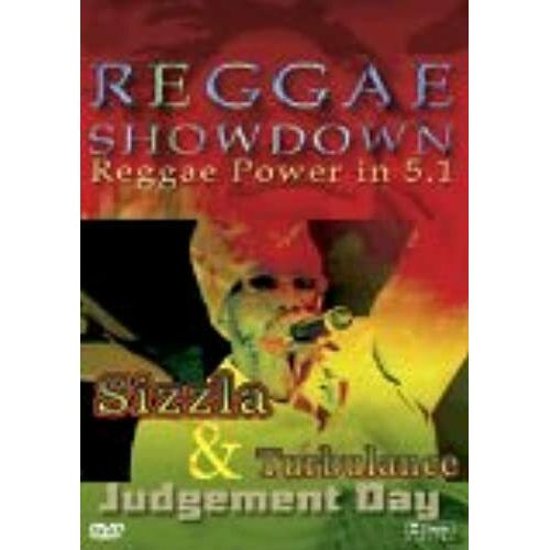 Sizzla Et Turbulance Judgement Day