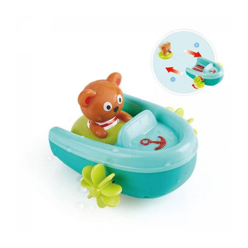 Jouet Pour Le Bain - Bateau A Moteur