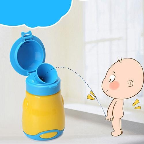Urinoir De Toilette Pour Bébé, Pot Anti-Fuite Pour Enfants, Siège De Toilette Portable Pour Filles Et Garçons