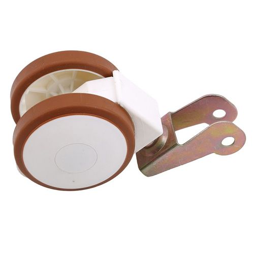Accessoires De Chariot De Lit De Bébé, Roulettes De Meubles, Roulettes Pivotantes, Protection De Frein Silencieuse
