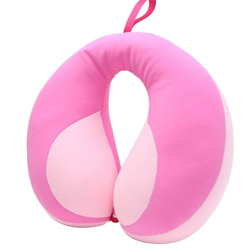 Coussin D'oreiller En Forme De U Pour Bébé, Protection De Siège D'auto, Anti Harnais, Coussin De Sommeil Pour Enfants En Bas Âge