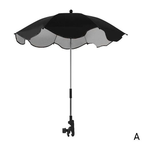 Poussette Pliante Pour Bébé, Parapluie À Rayons Uv, Pare Soleil, Pour L'extérieur, Avec Parasol, Protection Contre La Pluie, Pince À Outils Universelle, D8e3