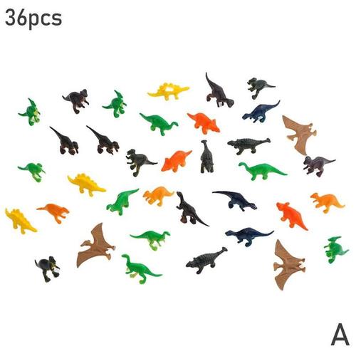Mini Animaux Sauvages, Modèle De Dinosaure Monde D'insecte, Jouets D'apprentissage Éducatifs Réalistes U6d2