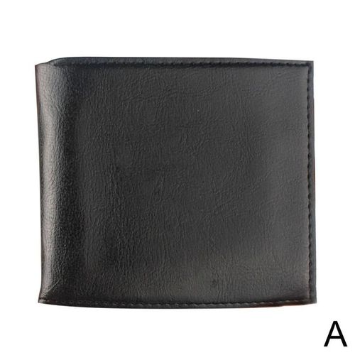 Portefeuille porte monnaie magnétique en tissu de coton, gros format, fermeture éclair, jouets délicats, tours de magie