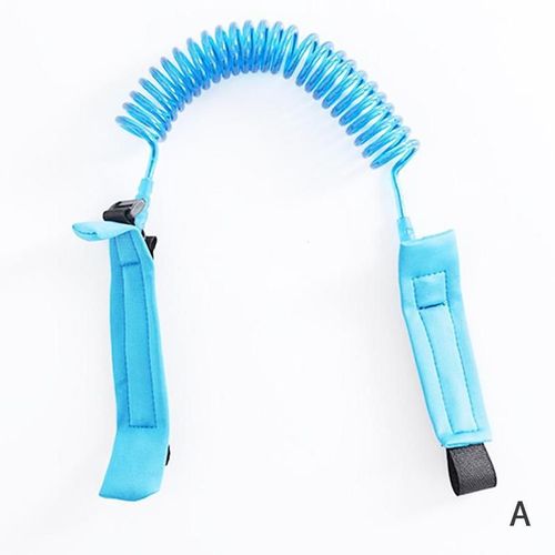 Harnais De Sécurité Pour Enfants, Produit De Protection Anti Perte, Réglable, Livraison Directe, Ceinture Tra Ceinture, Corde Pour Bébé, Bracelet Poignet Q4v1