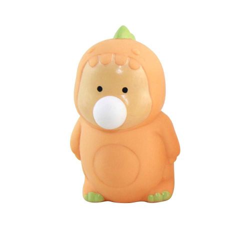 Jouet De Décompression Authentique Pour Bébé, Boîte À Bijoux, Bulle De Dragon, À Presser, Poupée Aveugle O9p5