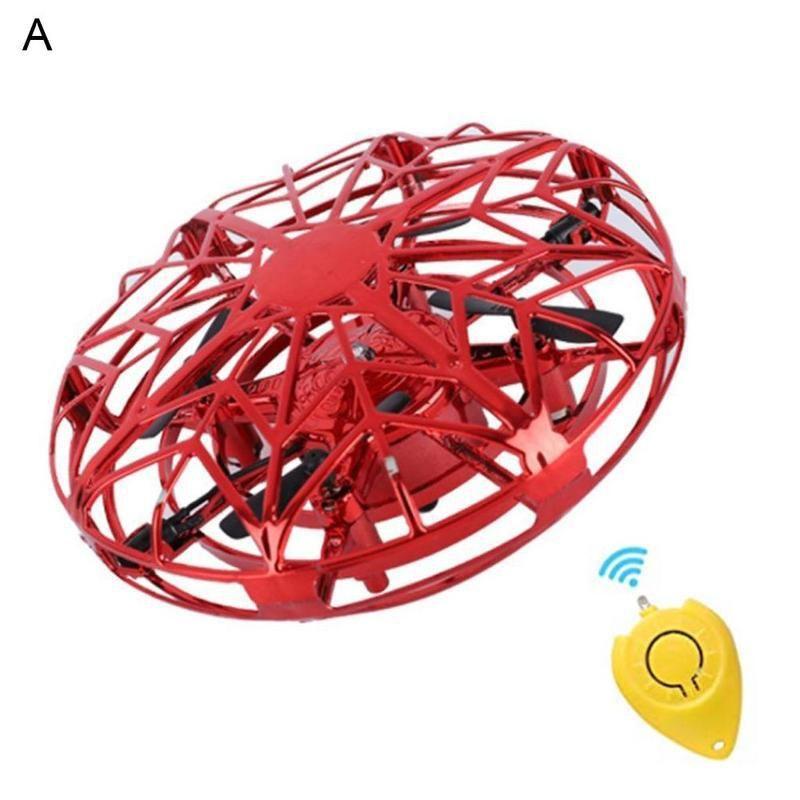 Generic Boule volante Gyroscope à Induction avec télécommande à prix pas  cher