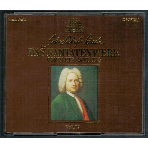 Bach - Das Kantatenwerk Vol 39 - Cantates 164 À 169