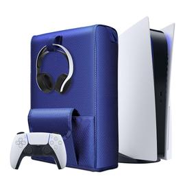 Acheter Housse de protection Anti-poussière pour Console de jeu PS5, boîtier  extérieur étanche et Anti-poussière, housse de protection pour PlayStation  5
