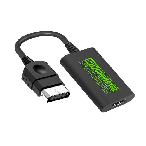 Adaptateur De Console De Jeu Hd Link, Câble De Conversion Pour Xbox Vers Tv 1080i 720p 480p 480i