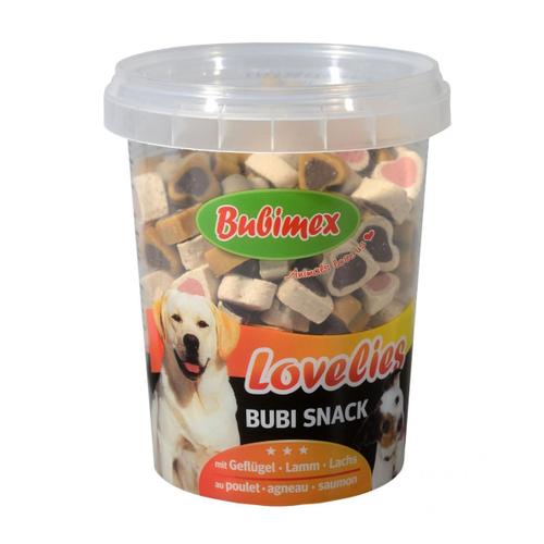 Bubi Snack Lovelies - Friandises Pour Chien Désignation : Bubi Snack Lovelies Bubimex 90606